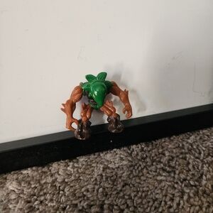 GORMITI - ENERGHEIA - MIMETICUS - THE FAST - PEOPLE OF THE FOREST + PAPER